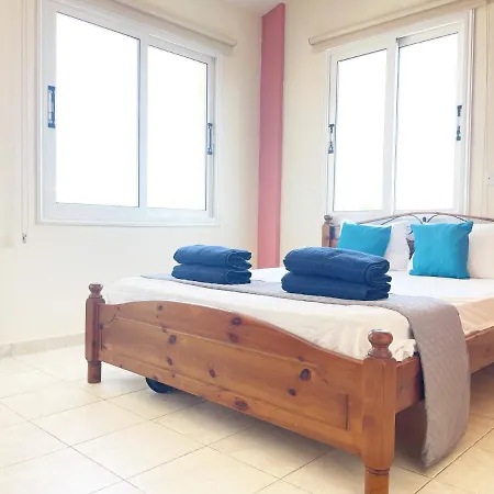 Villa Sunset Pearl Ayía Nápa