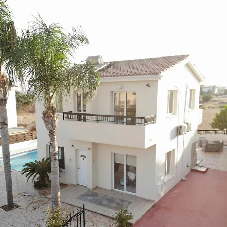 Sunset Pearl Villa *