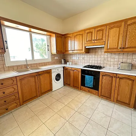 Sunset Pearl Villa Ayía Nápa