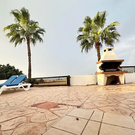 Sunset Pearl Villa Agia Napa