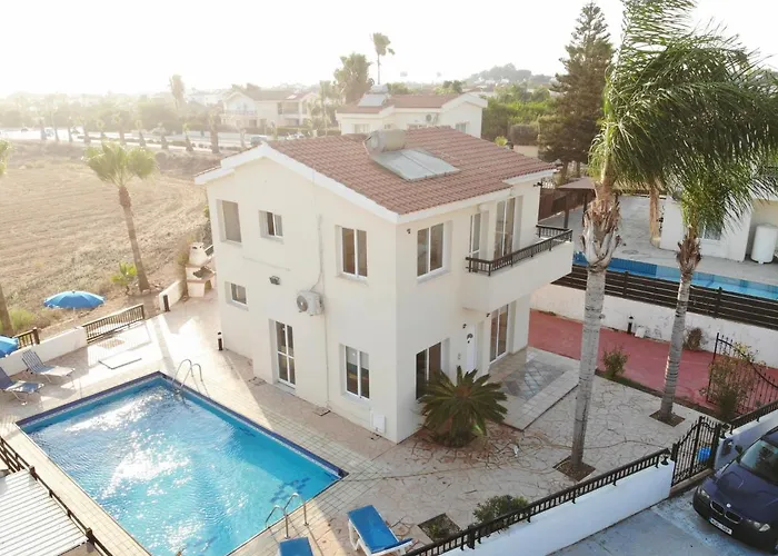 Villa Sunset Pearl *