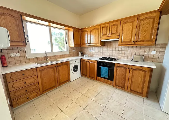 Sunset Pearl Villa Agia Napa