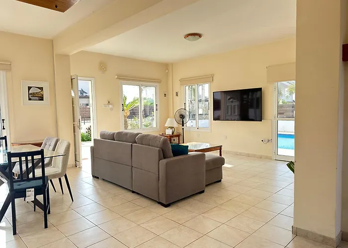 Sunset Pearl Agia Napa