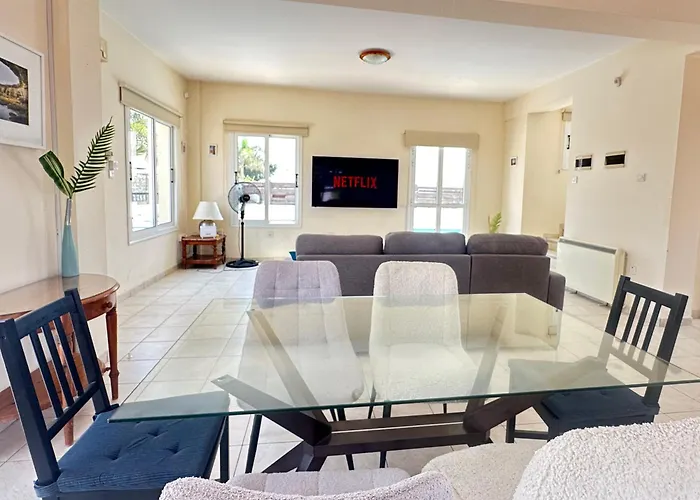 Villa Sunset Pearl Agia Napa