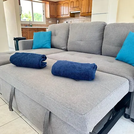 Sunset Pearl וילה איה נאפה