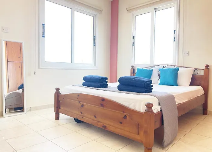 Villa Sunset Pearl Ayia Napa