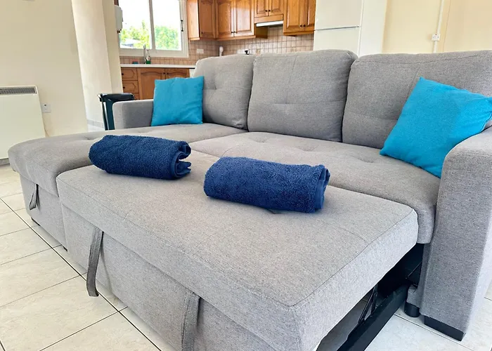 Sunset Pearl Villa Ayia Napa