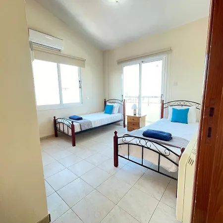 Sunset Pearl Villa