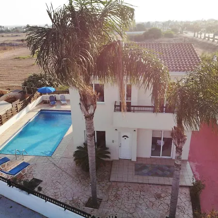 Sunset Pearl Villa